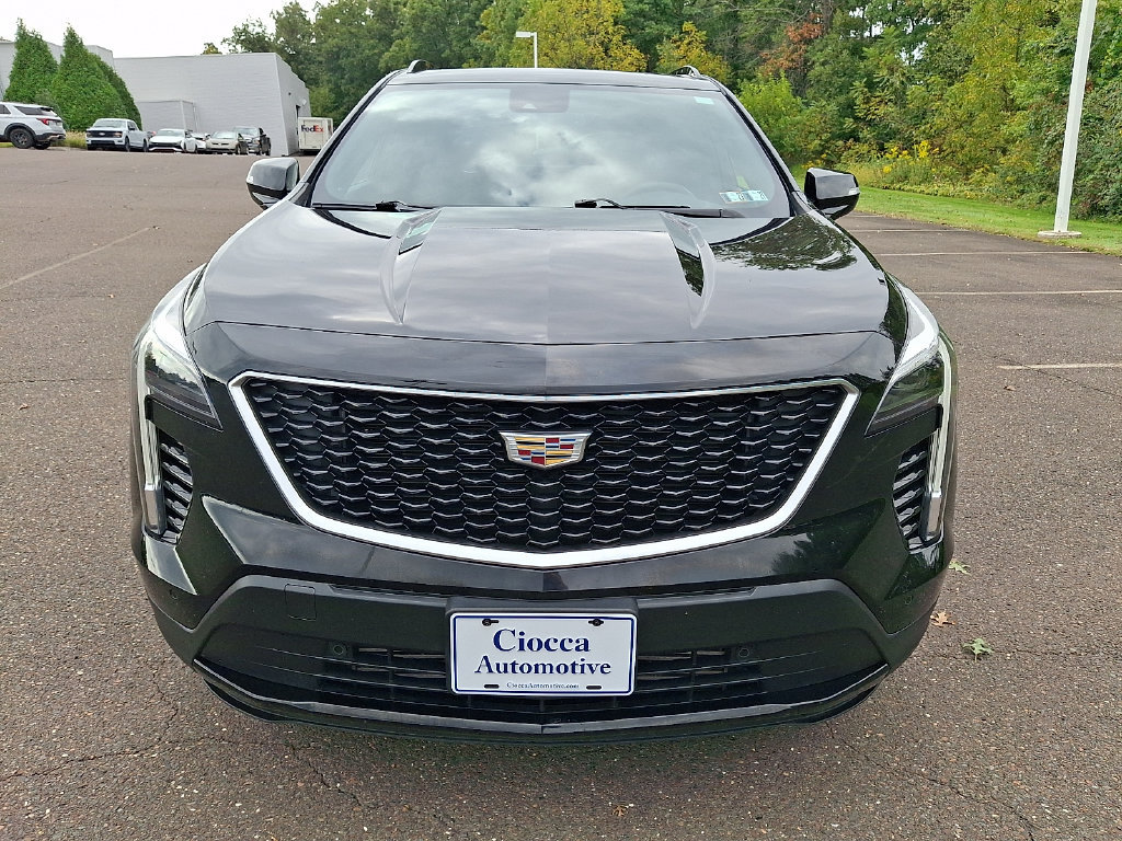 Used 2023 Cadillac XT4 Sport AWD/4WD image 5