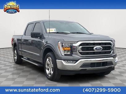 Certified 2023 Ford F150 XLT w/ Equipment Group 302A High