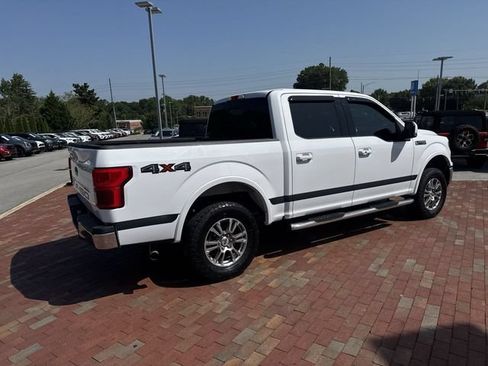 Used 2020 Ford F150 Lariat AWD/4WD image 36