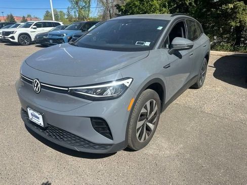 Used 2023 Volkswagen ID.4 Pro AWD/4WD image 7