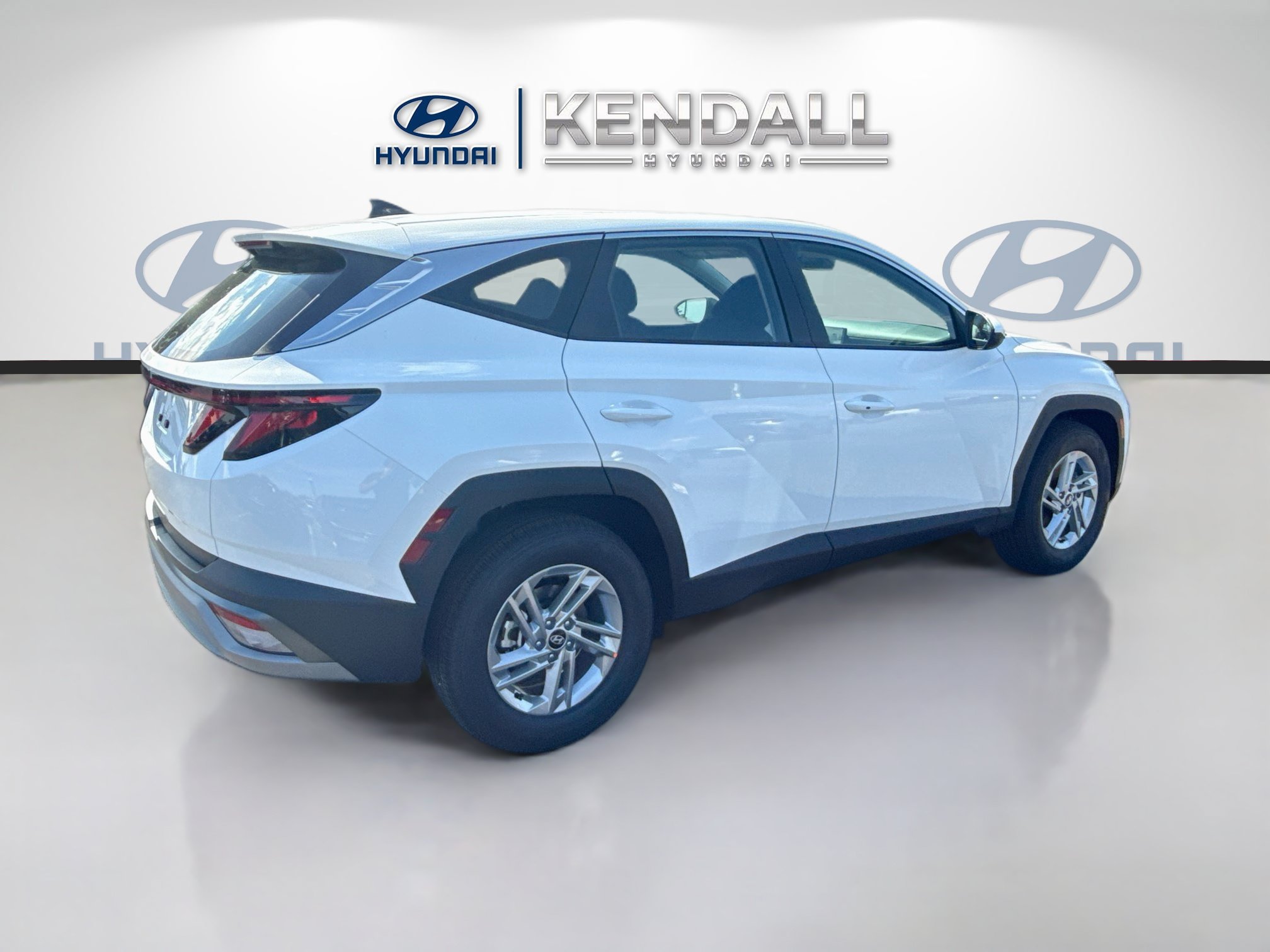New 2026 Hyundai Tucson SE FWD image 6