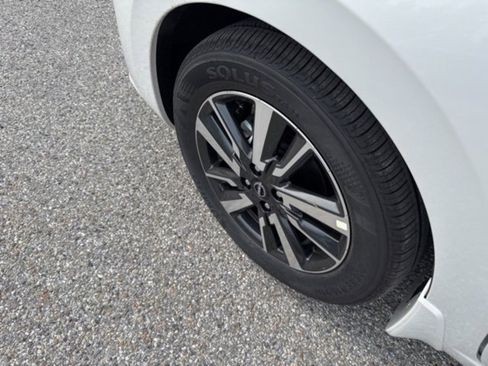 New 2025 Nissan Versa SV w/ Trunk Package image 16