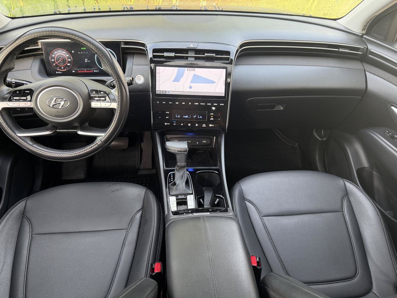 Used 2024 Hyundai Tucson SEL w/ Convenience Package FWD image 13