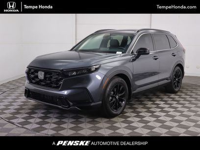 Certified 2025 Honda CR-V Sport-L