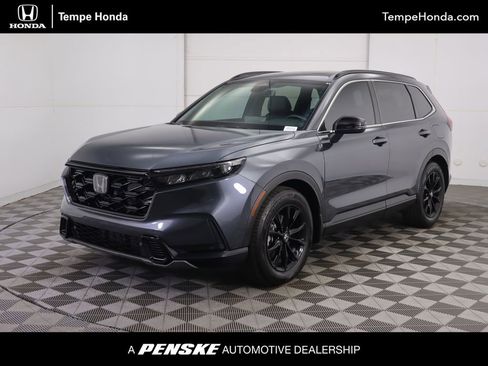 Certified 2025 Honda CR-V Sport-L image 1