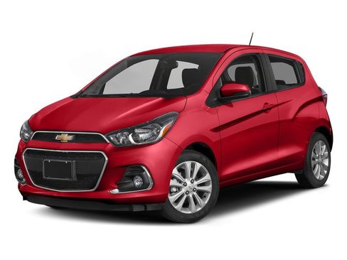 Used 2018 Chevrolet Spark LT FWD image 1
