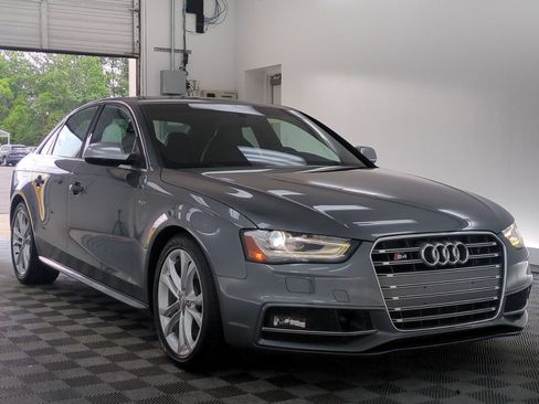 Used 2015 Audi S4 Prestige AWD/4WD image 7