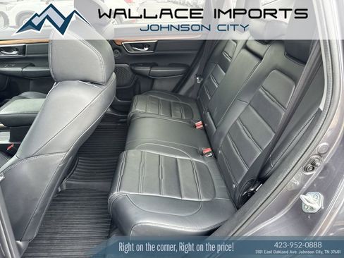 Used 2021 Honda CR-V Touring image 37