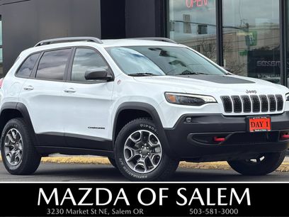 Used 2020 Jeep Cherokee Trailhawk
