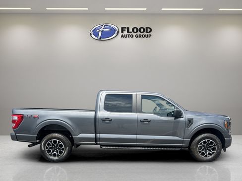 Certified 2023 Ford F150 XL w/ STX Appearance Package AWD/4WD image 4