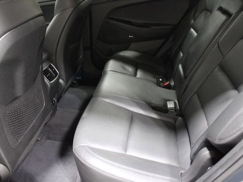 Used 2021 Hyundai Tucson Ultimate image 20