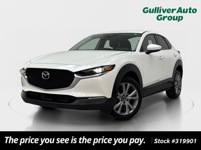 Used 2021 MAZDA CX-30 AWD 2.5 S w/ Select Package