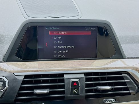 Used 2019 BMW X3 sDrive30i w/ Driving Assistance Package RWD image 11