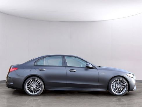 New 2026 Mercedes-Benz C 43 AMG 4MATIC Sedan image 4