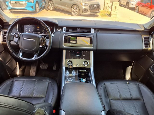 Used 2018 Land Rover Range Rover Sport HSE AWD/4WD image 16