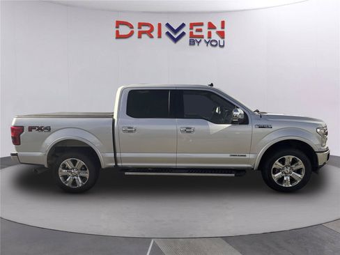 Used 2019 Ford F150 Lariat w/ Equipment Group 502A Luxury AWD/4WD image 3