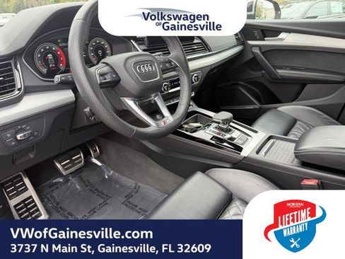 Used 2021 Audi SQ5 Premium Plus image 19