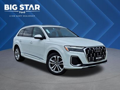 Used 2025 Audi Q7 3.0T Premium Plus