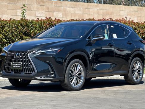 New 2026 Lexus NX 350h AWD w/ Luxury Package image 8