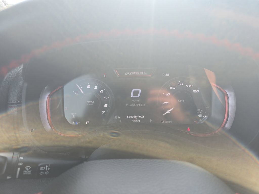 Used 2023 RAM 1500 Rebel w/ Rebel Level 2 Equipment Group AWD/4WD image 28
