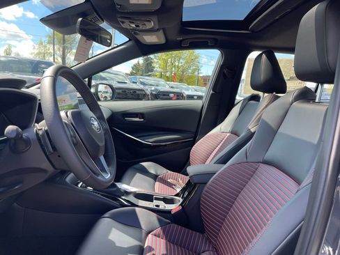 New 2026 Toyota Corolla XSE FWD image 14