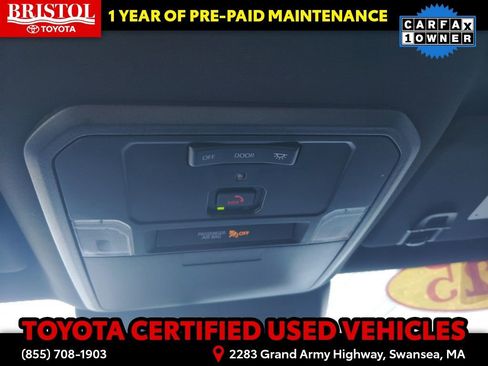 Certified 2025 Toyota Tacoma SR5 RWD image 25