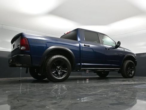Used 2021 RAM 1500 Warlock AWD/4WD image 55