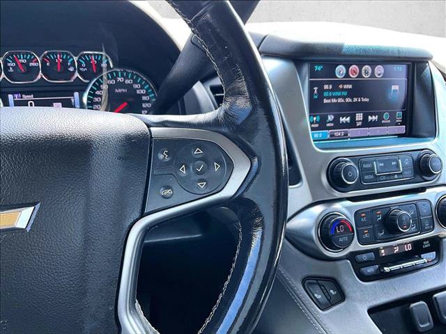 Used 2018 Chevrolet Tahoe LT w/ Luxury Package AWD/4WD image 19