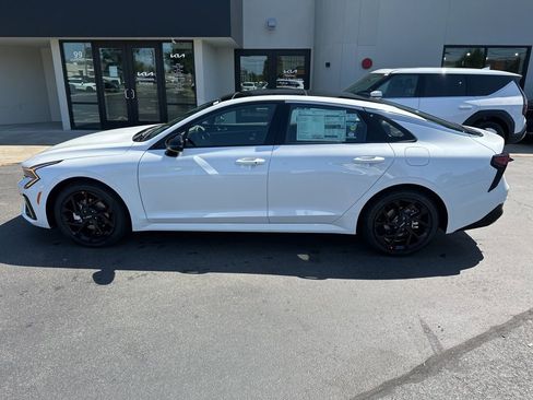 New 2026 Kia K5 GT-Line w/ GT-Line Premium Package image 8
