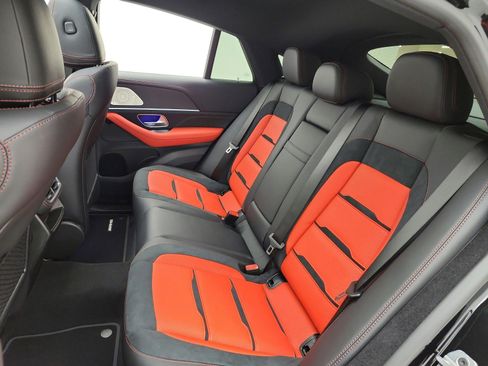 New 2026 Mercedes-Benz GLE 53 AMG 4MATIC Coupe image 11