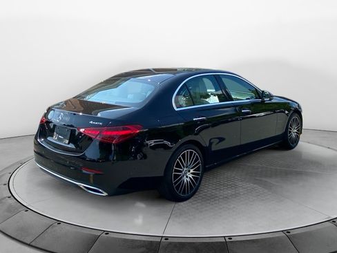 Used 2023 Mercedes-Benz C 300 4MATIC Sedan image 7