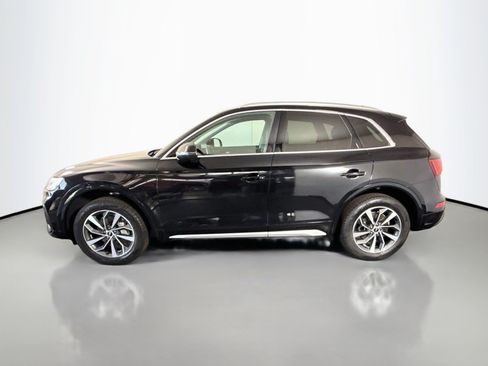 Used 2021 Audi Q5 2.0T Premium Plus w/ Premium Plus Package AWD/4WD image 6