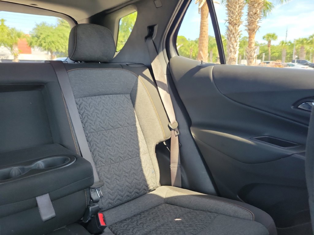 Used 2022 Chevrolet Equinox LT AWD/4WD image 17