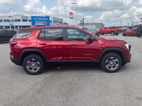 New 2026 GMC Terrain Elevation AWD/4WD image 8