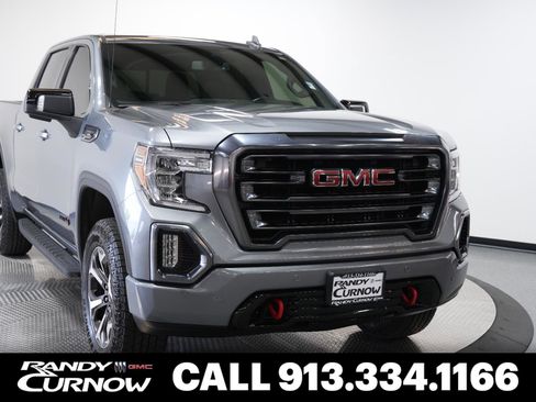Used 2022 GMC Sierra 1500 AT4 w/ AT4 Premium Package AWD/4WD image 1
