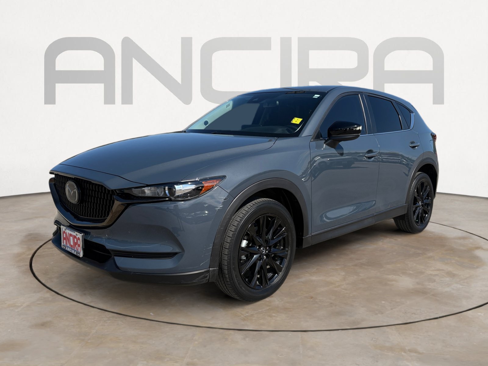 Used 2021 MAZDA CX-5 Carbon Edition AWD/4WD image 6