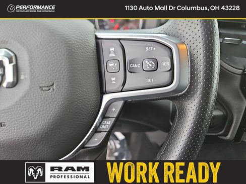 New 2026 RAM 3500 Tradesman image 28