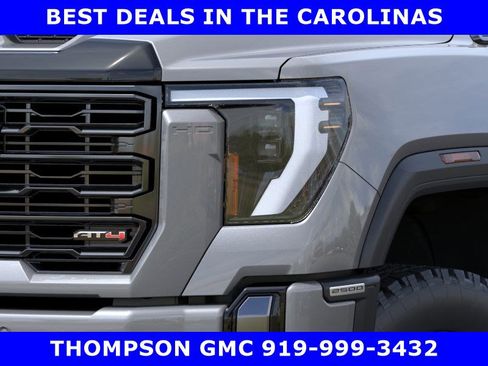 New 2026 GMC Sierra 2500 AT4 image 13