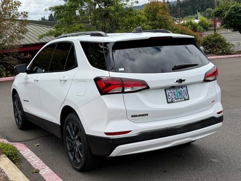 Used 2022 Chevrolet Equinox RS FWD image 5