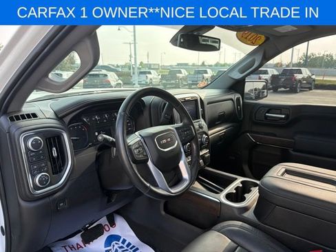 Used 2019 GMC Sierra 1500 SLT w/ SLT Premium Plus Package AWD/4WD image 18