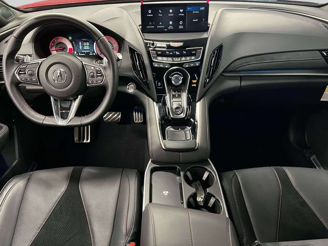 Certified 2025 Acura RDX w/ Advance Package AWD/4WD image 12
