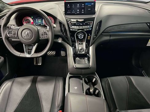 Certified 2025 Acura RDX A-Spec AWD/4WD image 12