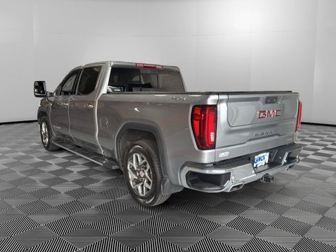 Used 2023 GMC Sierra 1500 SLT w/ SLT Premium Plus Package AWD/4WD image 3