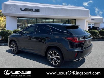 Used 2018 Lexus RX 350 FWD w/ Premium Package