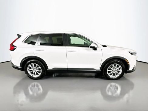 Used 2026 Honda CR-V EX image 4