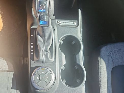 Certified 2022 Ford Bronco 2-Door AWD/4WD image 18