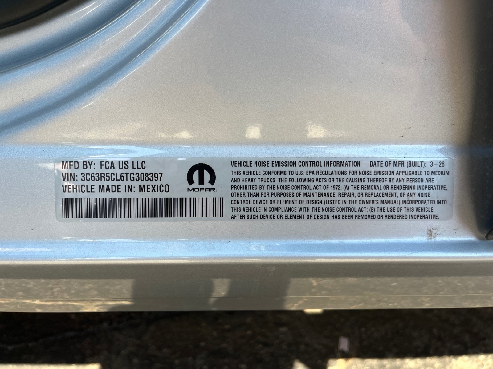 New 2026 RAM 2500 Tradesman AWD/4WD image 31