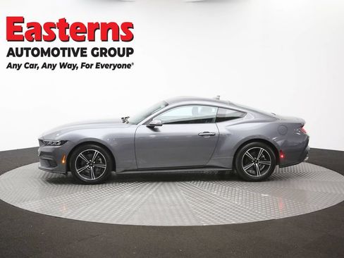 Used 2025 Ford Mustang Coupe RWD image 56