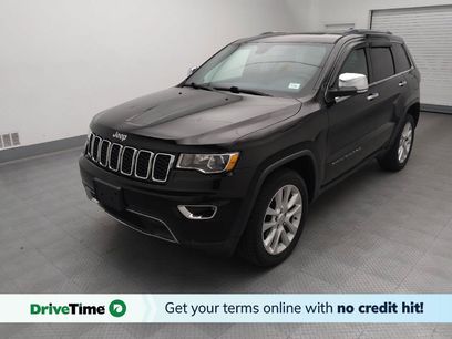 Used 2017 Jeep Grand Cherokee Limited