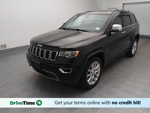 Used 2017 Jeep Grand Cherokee Limited AWD/4WD image 1